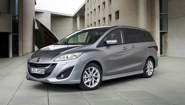 馬自達(dá)5油耗多少真實油耗