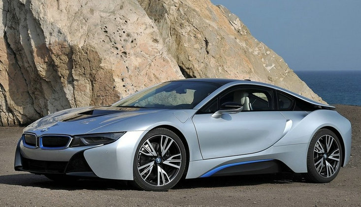 寶馬i8什么時候上市