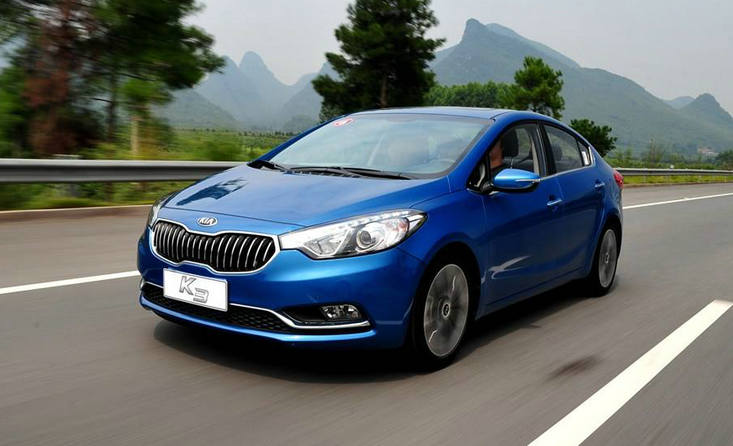 東風悅達起亞k3口碑怎么樣