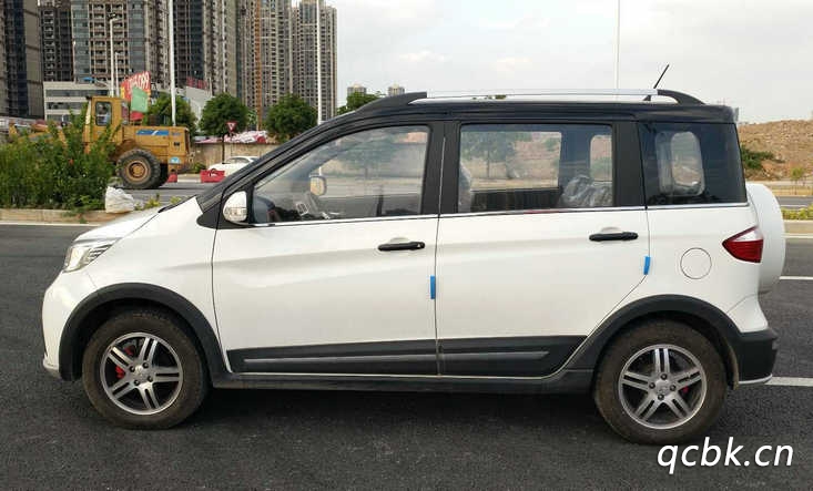 長安歐力威1.4油耗多少