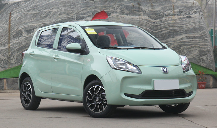 長安奔奔油耗真實油耗多少