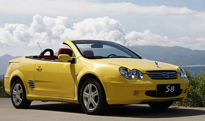 比亞迪s8怎么樣