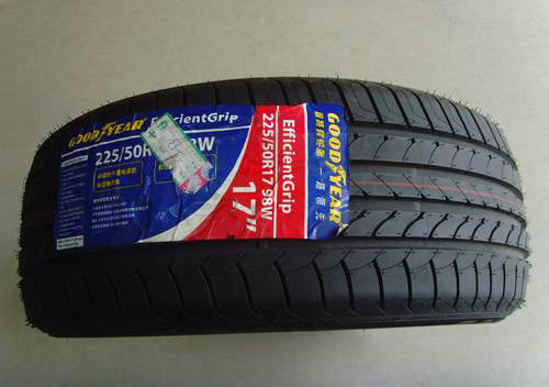 固特異輪胎壽命一般幾年