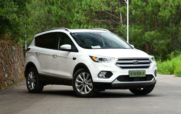 翼虎和途觀是一個級別的嗎