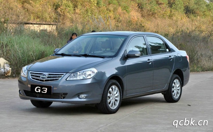 比亞迪g3發(fā)動(dòng)機(jī)排量多少