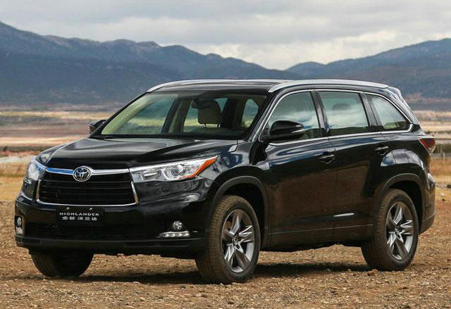 豐田漢蘭達(dá)越野性能怎么樣