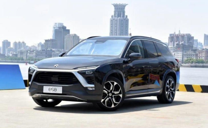 蔚來終身免費(fèi)換電什么意思