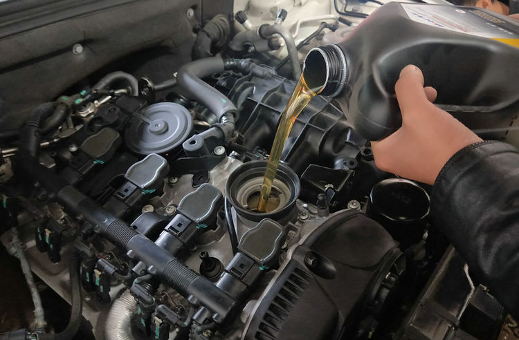 奧迪燒機油是真的嗎