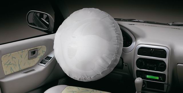 汽車(chē)安全氣囊的作用是什么