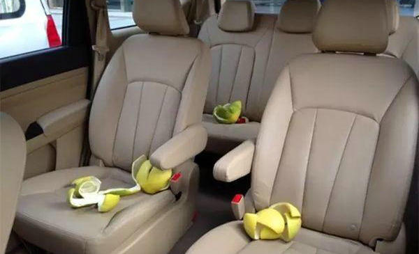 新車有什么方法可以去除異味和甲醛