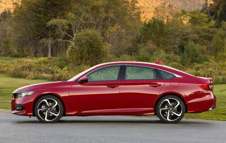 本田雅閣真實(shí)油耗多少