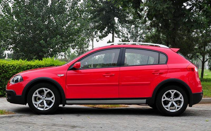 駿捷cross怎么樣 值得入手嗎