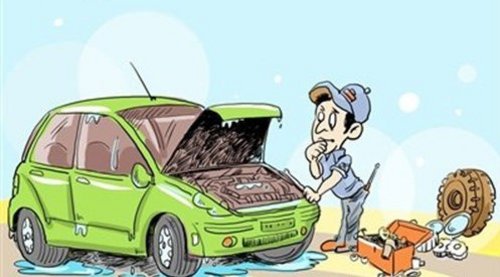 發(fā)動機進(jìn)水車子會出現(xiàn)哪些問題