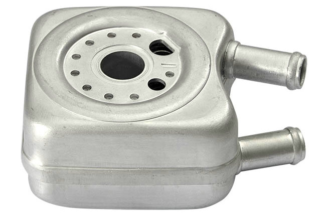 機(jī)油冷卻器的類型有哪些