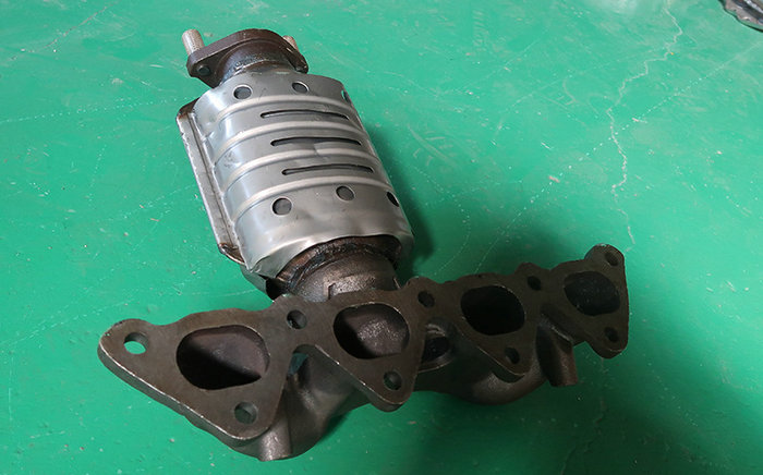 修車會(huì)不會(huì)偷換三元催化器