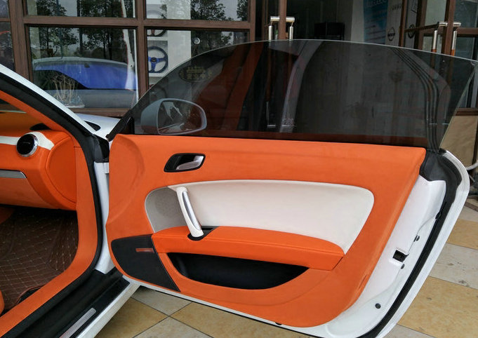 汽車(chē)門(mén)板拆過(guò)一次就不嚴(yán)實(shí)了