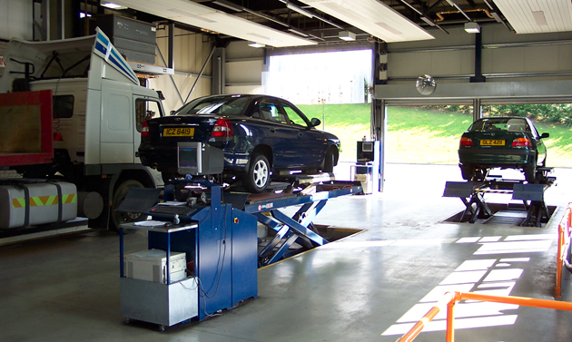 汽車(chē)檢測(cè)設(shè)備有哪些