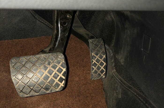 懸掛式油門(mén)怎么踩不會(huì)累