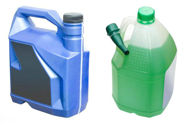 汽車(chē)?yán)鋮s液和防凍液一樣嗎