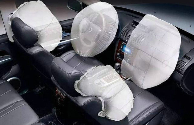汽車(chē)安全氣囊系統(tǒng)主要由哪些部件組成
