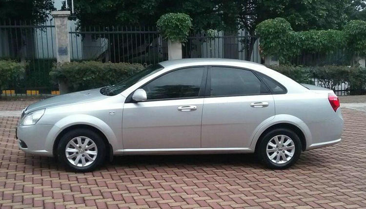 別克sgm是什么車