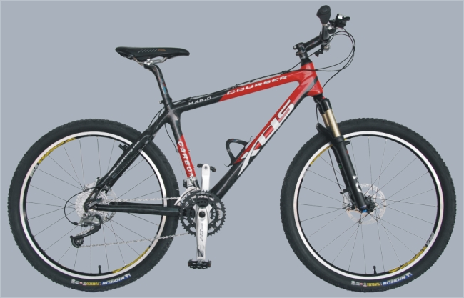 spx自行車是什么牌子