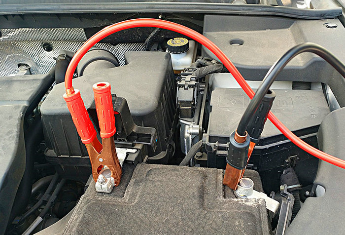 汽車(chē)沒(méi)電啟動(dòng)不了怎么辦