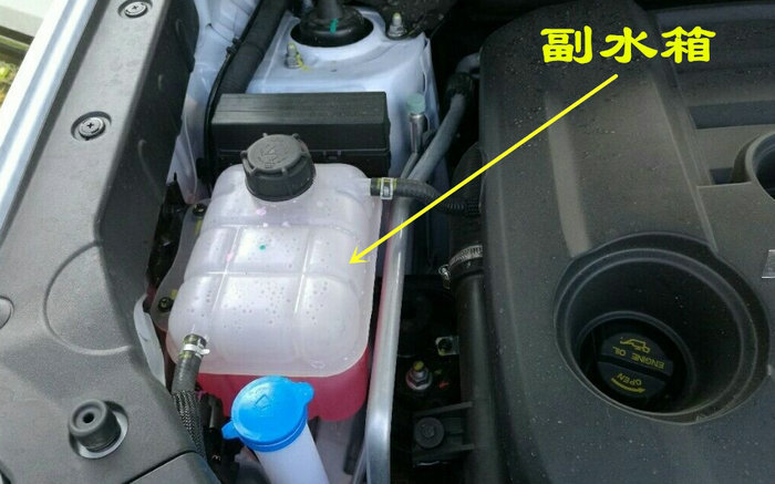 汽車水箱加自來水有什么影響大嗎