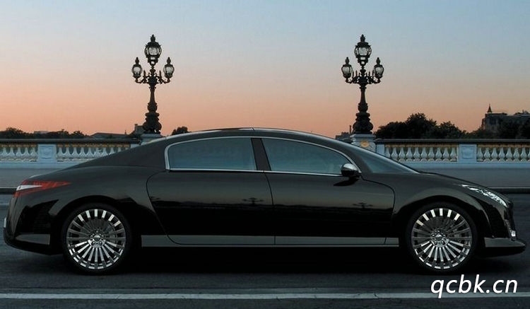 邁巴赫車標(biāo)為什么是奔馳車標(biāo)