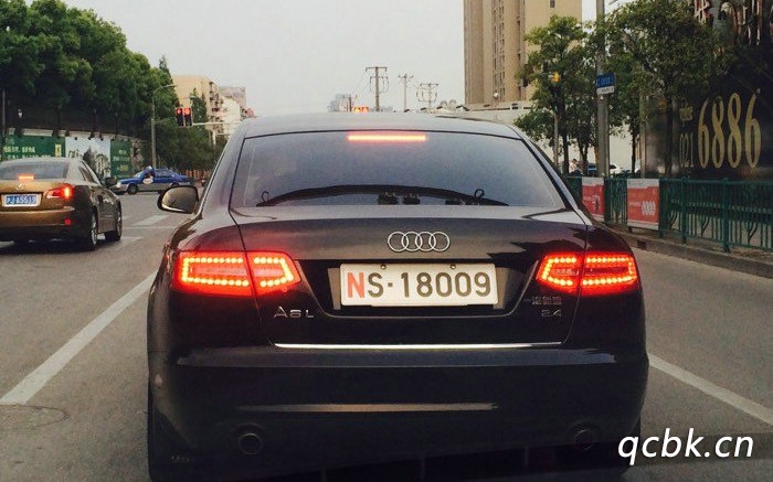 軍車車牌含義是什么