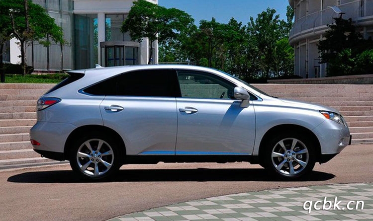 雷克薩斯rx多少錢(qián)一輛