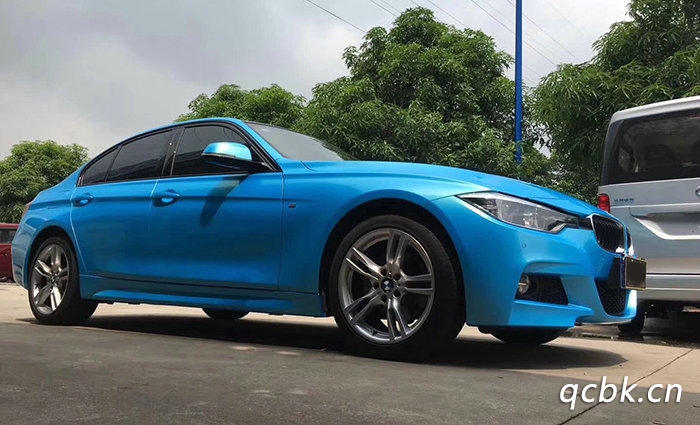 車(chē)身貼膜怎么撕下來(lái)