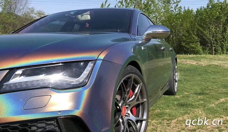 車(chē)身貼膜需要備案嗎