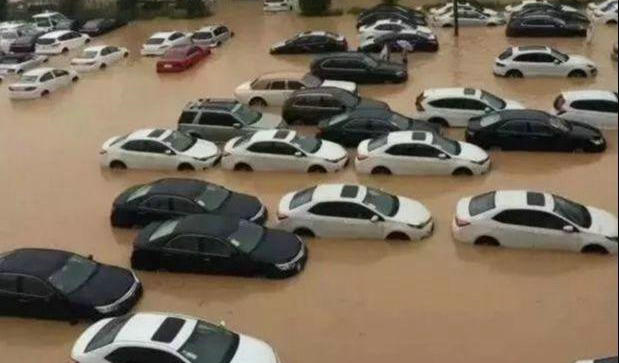 泡水車(chē)為什么不能要