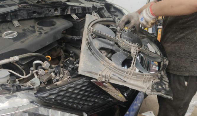 汽車(chē)散熱器清洗方法是什么