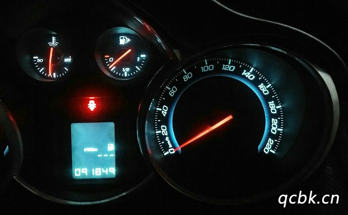 儀表盤(pán)指示燈不亮怎么辦