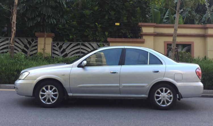 日產(chǎn)sunny是什么車(chē)