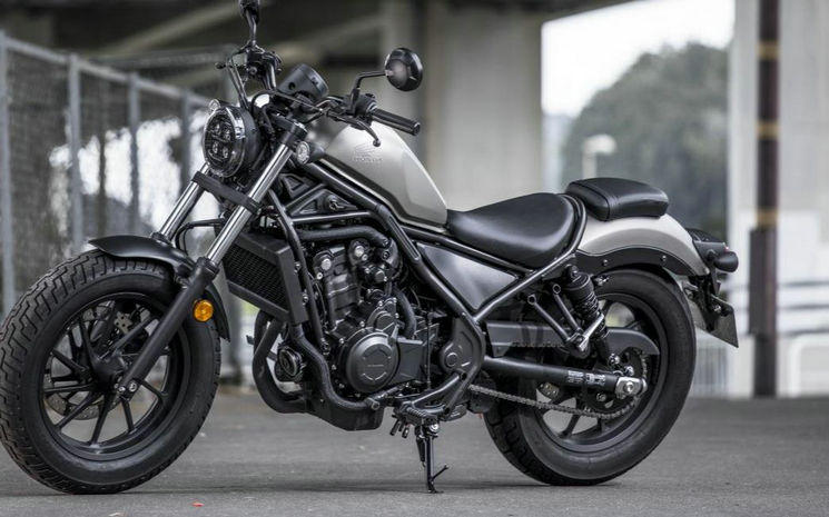 本田cm300摩托車(chē)多少錢(qián)