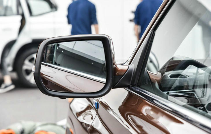 榮威rx8后視鏡加熱怎么開(kāi)