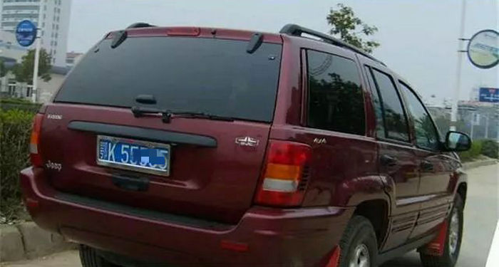 鄂K是哪里的車(chē)牌號(hào)