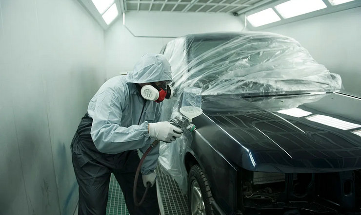 私家車(chē)全車(chē)噴漆多少錢(qián)