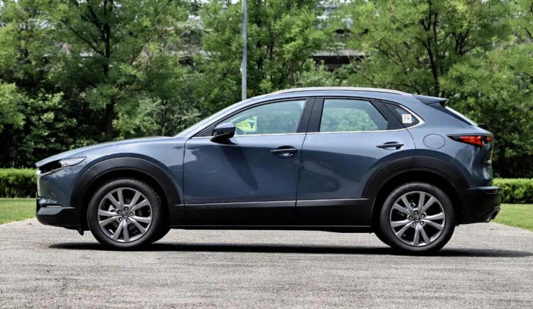 馬自達cx30發(fā)動機是國產還是進口