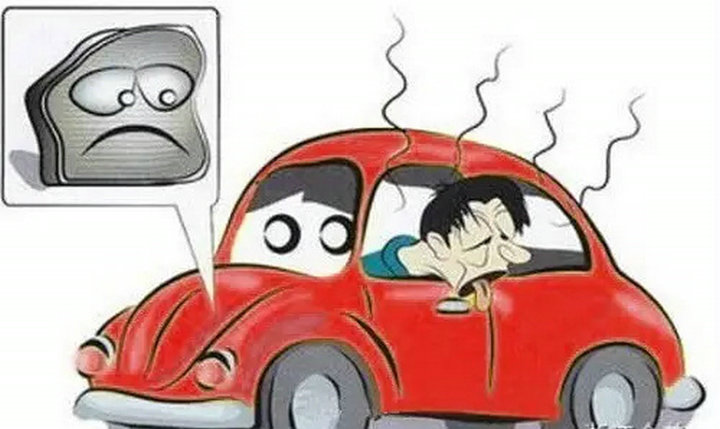 汽車(chē)加速嗡嗡響怎么回事