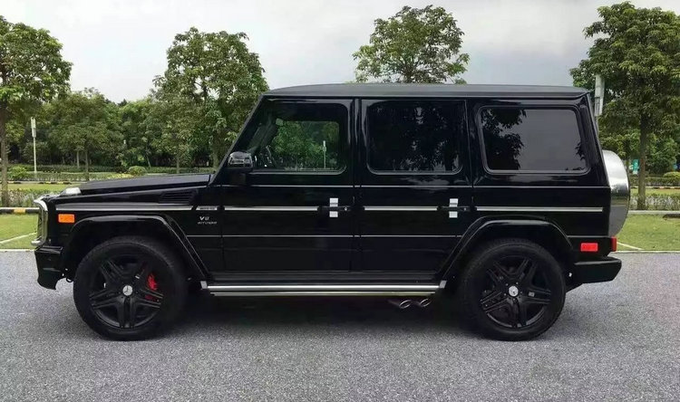 2022款奔馳G63amg報(bào)價(jià)及圖片