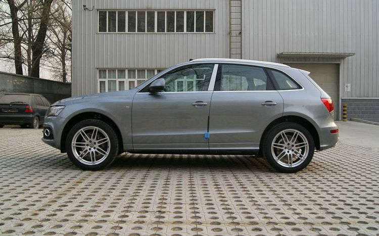 奧迪是什么變速箱