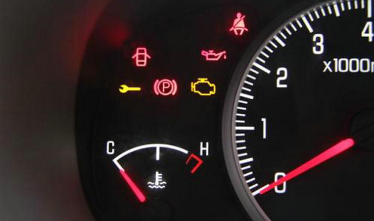 汽車水溫低是什么原因