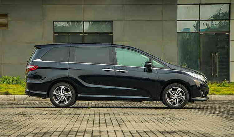 奧德賽多少錢(qián)落地