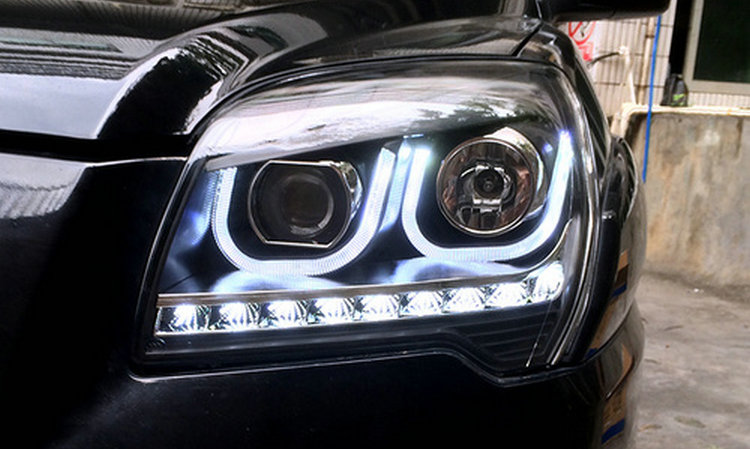 汽車氙氣大燈和LED大燈哪個(gè)好
