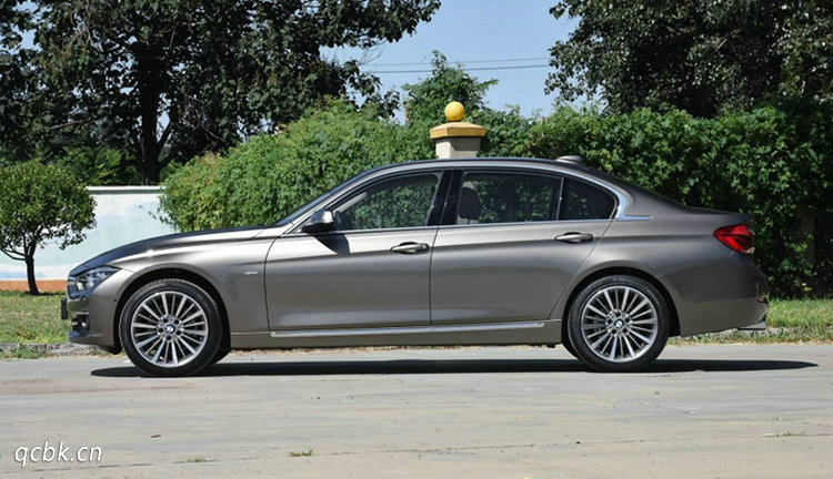 寶馬3系換代時(shí)間歷程