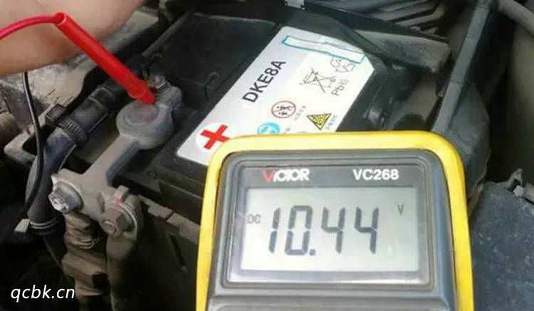 汽車(chē)電瓶電壓多少正常